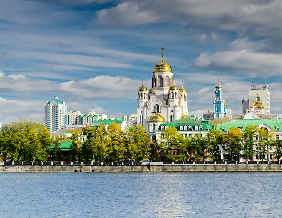 PPF Страхование жизни открывает третье агентство в Екатеринбурге
